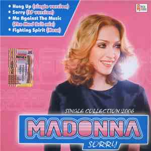 Madonna - Sorry: Singles Collection 2006
