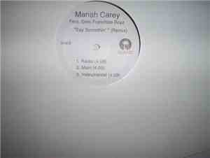 Mariah Carey Featuring Dem Franchize Boyz - Say Somethin' (Remix)
