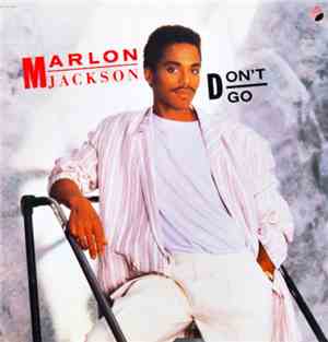 Marlon Jackson - Don't Go