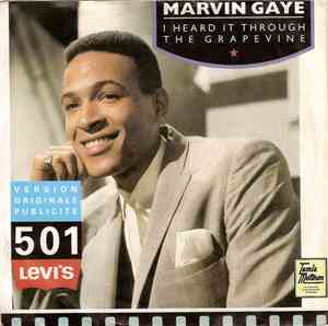 Marvin Gaye - I Heard It Through The Grapevine
