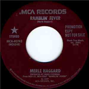 Merle Haggard - Ramblin' Fever