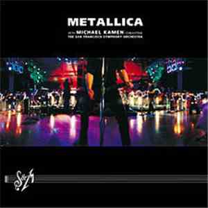 Metallica With Michael Kamen Conducting The San Francisco Symphony Orchestr ...