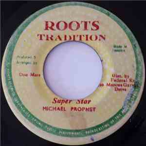 Michael Prophet - Super Star