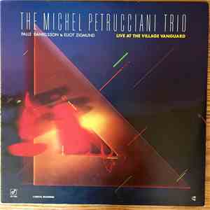 Michel Petrucciani Trio - Live At The Village Vanguard