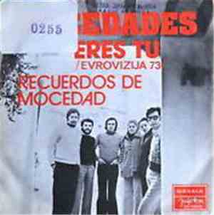 Mocedades - Eres Tú