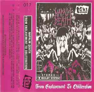 Napalm Death - From Enslavement To Obliteration