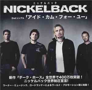 Nickelback - I'd Come For You (Special Sampler)