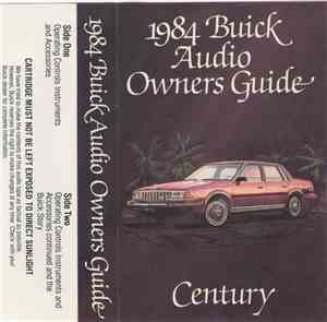 No Artist - 1984 Buick Audio Owners Guide: Century