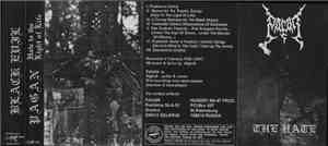 Pagan - Hate To The Light Of Life