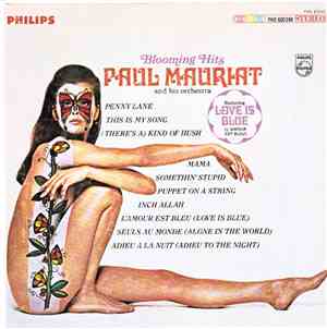Paul Mauriat And His Orchestra - Blooming Hits