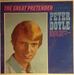 Peter Doyle - The Great Pretender EP
