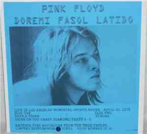Pink Floyd - Doremi Fasol Latido