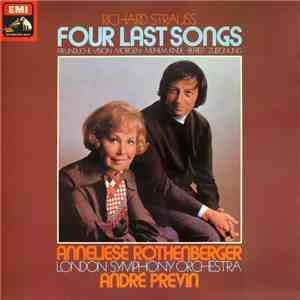 Richard Strauss - Anneliese Rothenberger, London Symphony Orchestra, André  ...