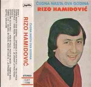 Rizo Hamidović - Čudna Nasta Ova Godina