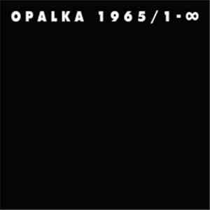 Roman Opalka - 1965/1-∞, Spur Der Zeit