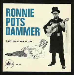 Ronnie Potsdammer - Zingt Ernst Van Altena