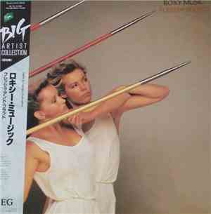 Roxy Music - Flesh + Blood