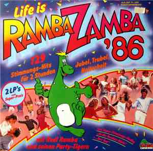 Rudi Ramba Und Seine Party Tiger - Life Is Ramba Zamba '86