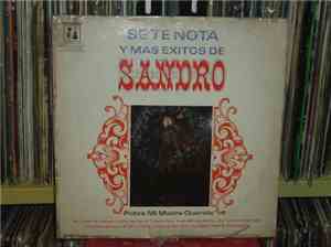 Sandro  - Se Te Nota Y Mas Exitos