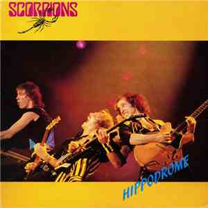 Scorpions - Hippodrome