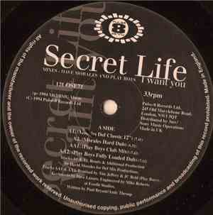 Secret Life - I Want You