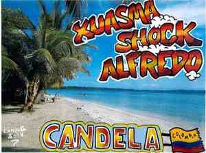 Shockproof  - Suena Candela