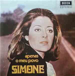 Simone de Oliveira - Apenas O Meu Povo