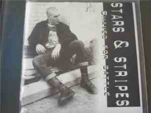 Stars And Stripes  - Shaved For Battle
