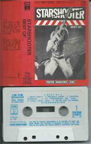 Starshooter - Best Of...