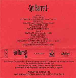 Syd Barrett - Opel
