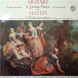 Symphonie-Orchester Innsbruck, Robert Wagner , Joseph Haydn, Wolfgang Amade ...
