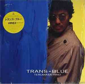Terumasa Hino - Trans-Blue
