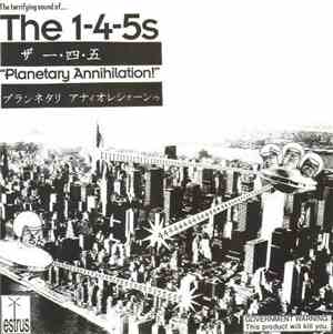 The 1-4-5s - Planetary Annihilation!