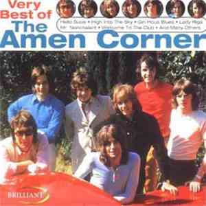 The Amen Corner - The Very Best Of