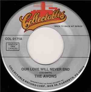 The Avons  - Our Love Will Never End / Whisper (Softly)