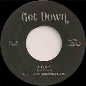 The Black Conspirators - L-O-V-E