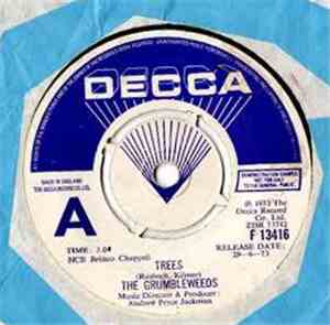 The Grumbleweeds - Trees
