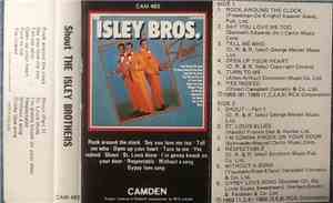 The Isley Bros. - Shout