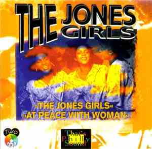 The Jones Girls - The Jones Girls / At Peace With Woman