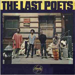The Last Poets - The Last Poets