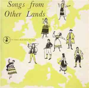 The Michael Sammes Singers - Songs From Other Lands