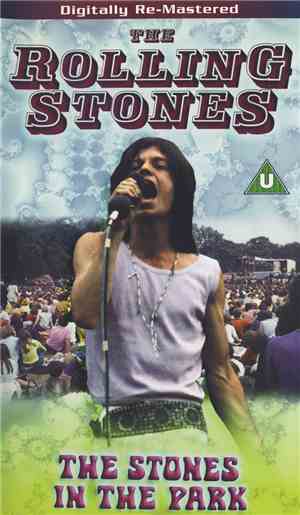 The Rolling Stones - The Stones In The Park