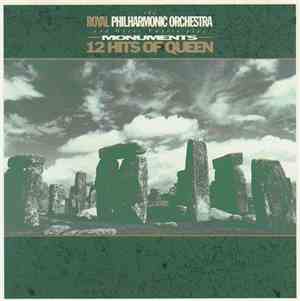 The Royal Philharmonic Orchestra And Great Empire - Play Monuments - 12 Hit ...