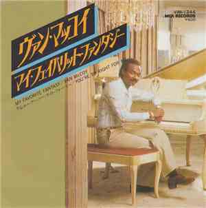 Van McCoy - My Favorite Fantasy