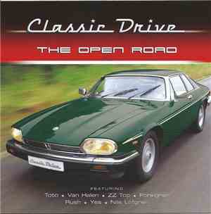 Various - Classic Drive: The Open Road