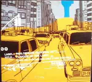 Various - Flavour Of The Label