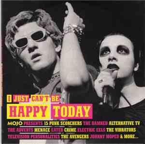 Various - I Just Can't Be Happy Today
