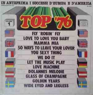 Various - Top '76 - Volume 1