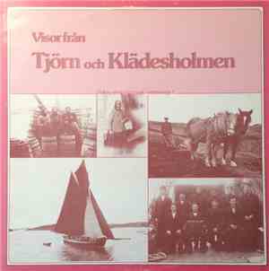 Various - Visor Från Tjörn Och Klädesholmen