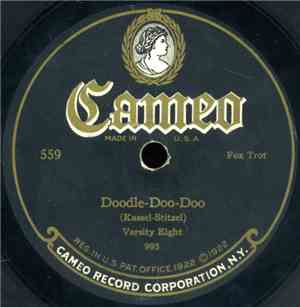 Varsity Eight  /  Henry Santrey And His Cameo Record Orchestra - Doodle-Doo ...
